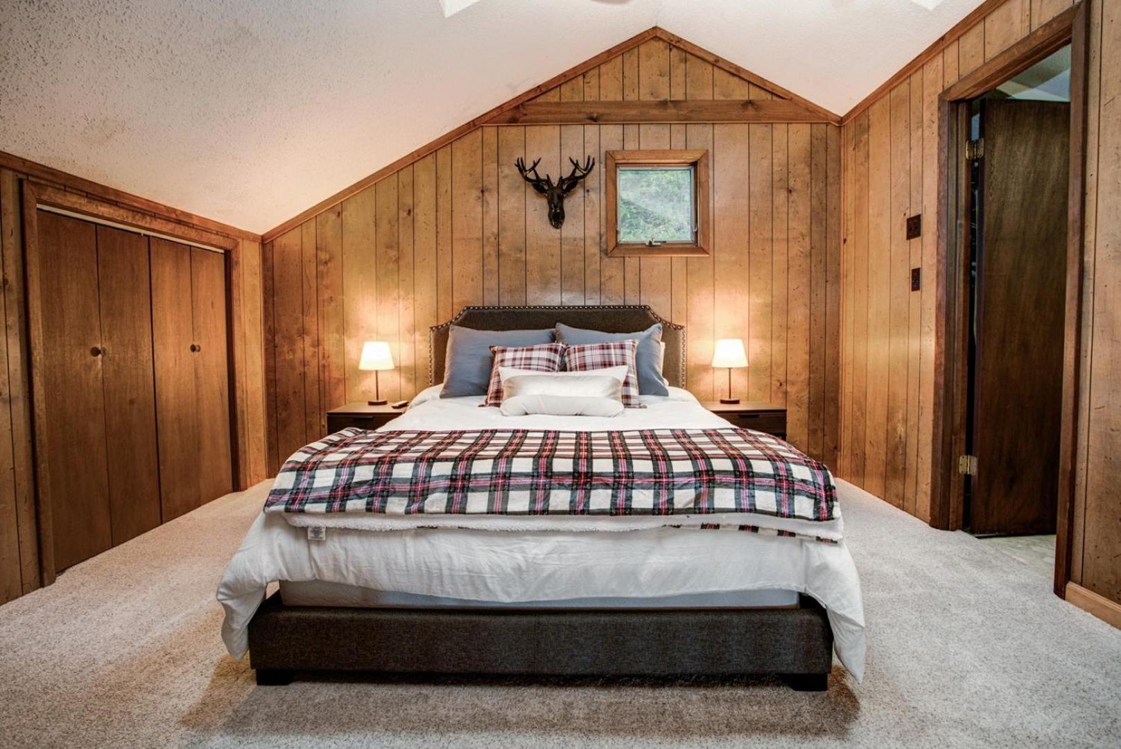 Vila Wolf Ridge Retreat Swiss Exteriér fotografie