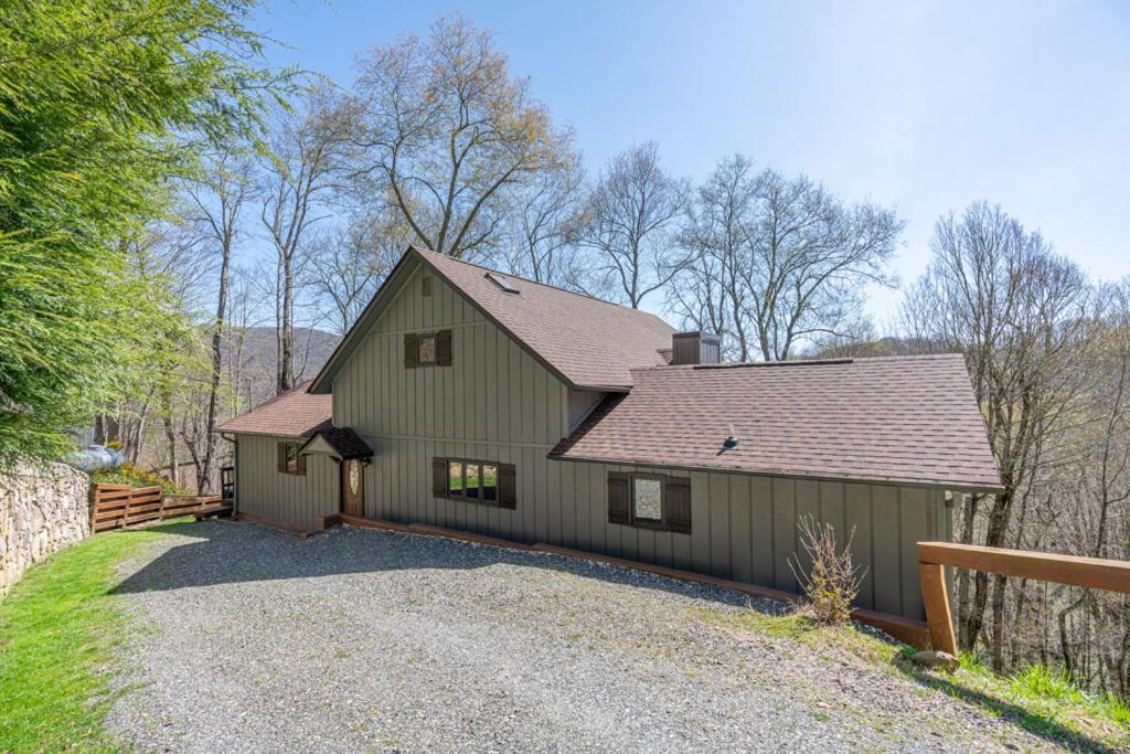 Vila Wolf Ridge Retreat Swiss Exteriér fotografie